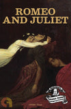 Romeo And Juliet Shakespeare’s Greatest Stories For Children (Abridged and Illustrated) 9-12 years BookyNotes 