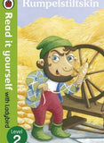 Rumpelstiltskin ( Read it Yourself with Ladybird Level 2 ) 6-9 years BookyNotes 