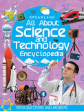 Science and Technology Encyclopedia for Children Age 5 - 15 Years- All About Trivia Questions and Answers 9-12 years BookyNotes 