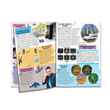 Science and Technology Encyclopedia for Children Age 5 - 15 Years- All About Trivia Questions and Answers 9-12 years BookyNotes 