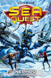 Sea Quest 4 Books Set Best Price BookyNotes 