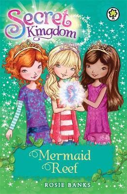 secret Kingdom ( Mermaid Reef )#4 6-9 years BookyNotes 