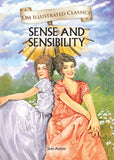 Sense And Sensibility (Om Illustrated Classics)