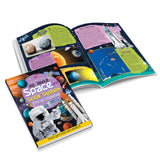 Space and Solar System Encyclopedia for Children Age 5 - 15 Years- All About Trivia Questions and Answers 9-12 years BookyNotes 