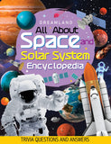 Space and Solar System Encyclopedia for Children Age 5 - 15 Years- All About Trivia Questions and Answers 9-12 years BookyNotes 