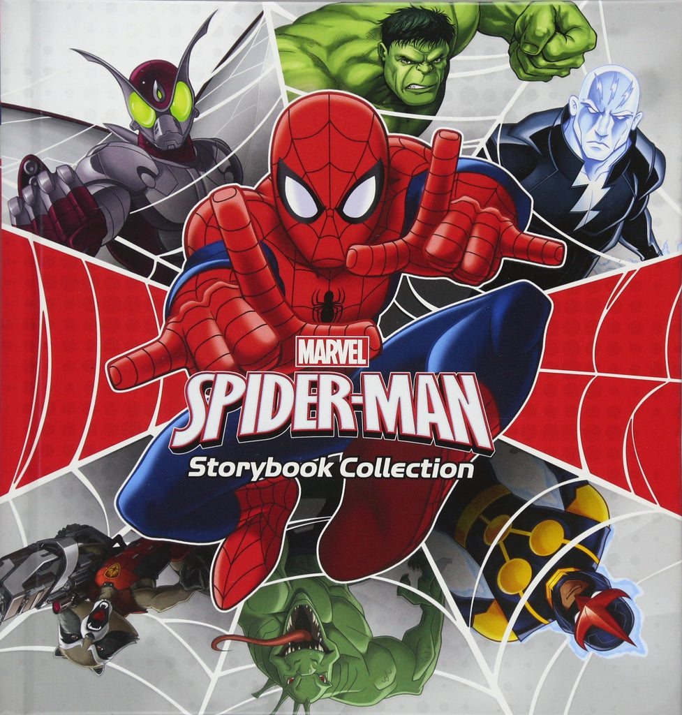 Spider-Man Storybook Collection 6-9 years Bookynotes 