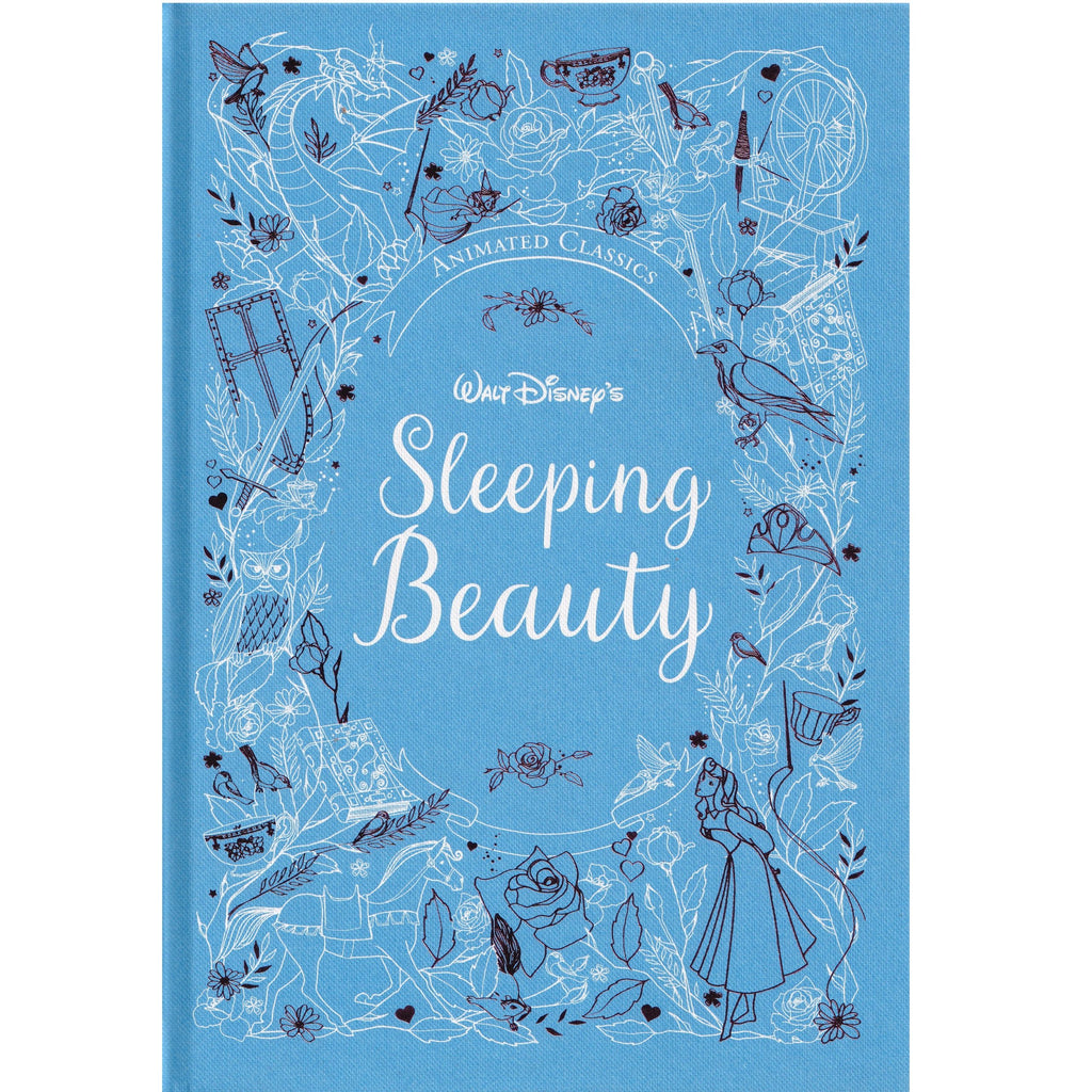 Transitional Design Online Auctions - Walt Disney's Sleeping Beauty (Walt Disney's  Sketchbook Series)