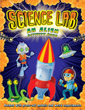 Science Lab - An Ailene Activity Book