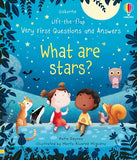 Lift the Flab What are Stars ? Very First Questions and Answers