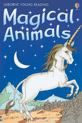 Stories of Magical animals ( Usborne Young Reading ) 6-9 years BookyNotes 