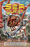 Sythid The Spider Crap ( Book 17 Sea Quest ) 9-12 years BookyNotes 