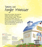 Taming the Anger Monster ( Life Connect ) 6-9 years BookyNotes 