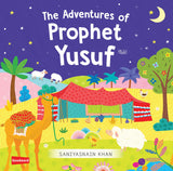 The Adventures of Prophet Yusuf 0-5 years BookyNotes 