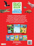 The Big Book of amazing Animals 6-9 years BookyNotes 