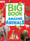 The Big Book of amazing Animals 6-9 years BookyNotes 