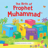 The Birth of Prophet Muhammad 0-5 years BookyNotes 