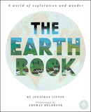 The Earth Book: A world of exploration and wonder (360 Degrees)