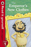 The Emperor's New Clothes ( Lady Bird Level 1 ) 0-5 years BookyNotes 