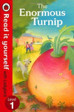 The Enormous Turnip ( Lady Bird Level 1 )