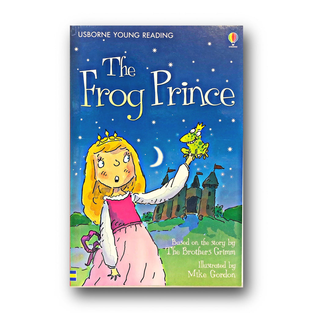 The Frog Prince (My reading library) Level 5 6-9 years B 