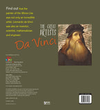 The Great artists ( Da Vinci ) 6-9 years BookyNotes 