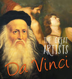 The Great artists ( Da Vinci ) 6-9 years BookyNotes 