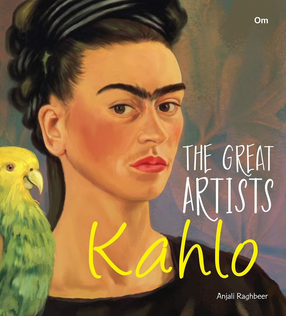 The Great Artists ( Kahlo ) 6-9 years BookyNotes 