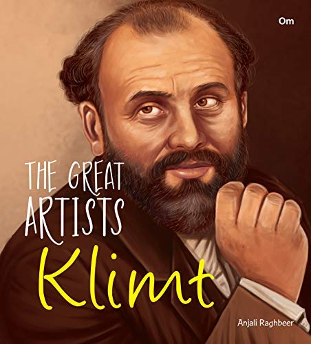 The Great Artists Klimt 6-9 years BookyNotes 
