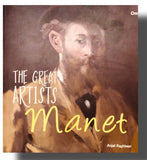 The Great Artists Manet 6-9 years BookyNotes 