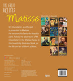 The Great Artists Matisse 6-9 years BookyNotes 