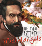 The Great Artists Michel Anglo 6-9 years BookyNotes 