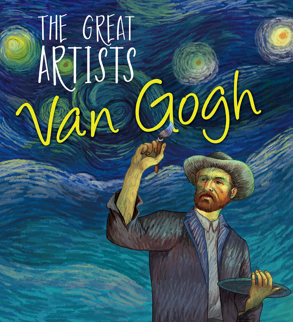 The Great Artists Van Gogh 6-9 years BookyNotes 