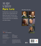 The Great scientists ( Marie Curie ) 6-9 years BookyNotes 