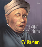 The Great Ssientists ( CV Raman ) 6-9 years BookyNotes 