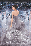 The Heir ( The Selection Book 4 ) Young adult Bookynotes 