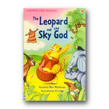 The leopard and the Sky God (My reading Library) Level 3