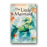 The little Mermaid (My reading library) Level 5 6-9 years BookyNotes 