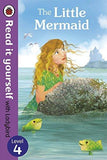 The Little Mermaid  ( Read it Yourself with Ladybird Level 4 )