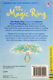 The Magic Ring ( Usborne Very First Reading Book 5 ) 0-5 years BookyNotes 