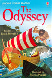 The Odyssey ( Usborne Young Reading Series 3 ) Bookynotes 