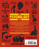 The Psychology Book ( Big Ideas Simply Explained ) Young adult BookyNotes 