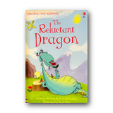 The Reluctant dragon ( Usborne first reading ) Level 4 6-9 years BookyNotes 