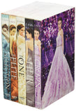 The Selection 5-Book Box Set: The Complete Series Young adult BookyNotes 