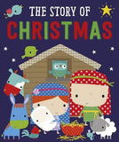 The Story Of Christmas 0-5 years BookyNotes 