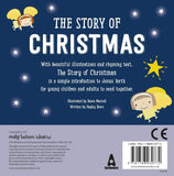 The Story Of Christmas 0-5 years BookyNotes 