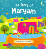 The Story of Maryam 0-5 years BookyNotes 