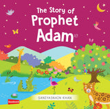 The story of Prophet Adam 0-5 years BookyNotes 