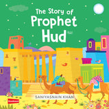 The Story of Prophet Hud 0-5 years BookyNotes 