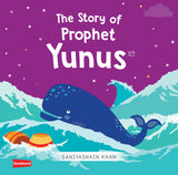 The Story of Prophet Yunus 0-5 years BookyNotes 