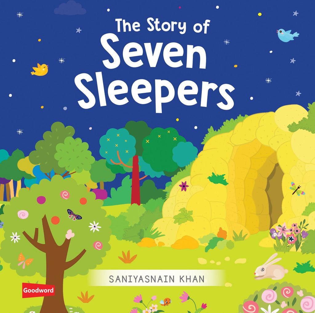 The Story of Seven Sleepers 0-5 years BookyNotes 
